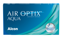 Air Optix Aqua 6 pk