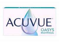Acuvue OASYS Multifocal (6 линз)