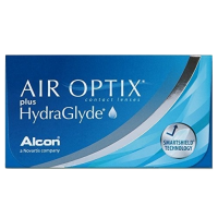 Air Optix HydraGlyde 6 pk