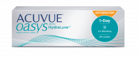 1-Day ACUVUE OASYS HYDRALUXE FOR ASTIGMATISM 30