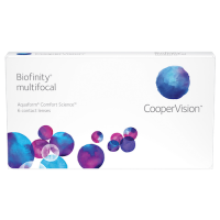 Biofinity Multifocal