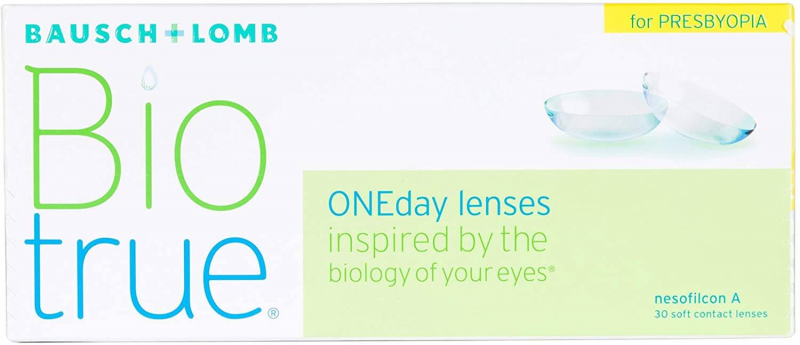 Фото Biotrue ONEday for Presbyopia