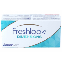 FreshLook Dimensions (без диоптрий)