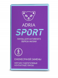 Adria Sport 6pk