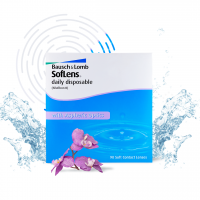 SofLens Daily Disposable 90 pk
