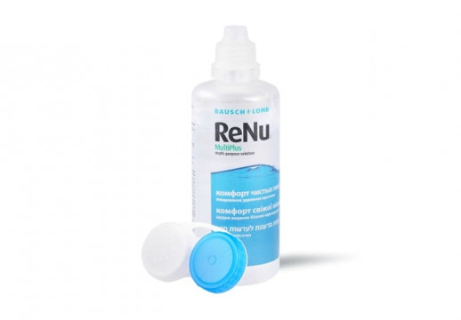 Растворы ReNu MultiPlus, 120 мл