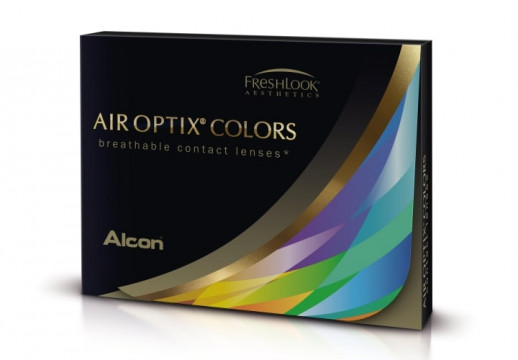 Контактные Линзы AIR OPTIX Colors, 2 линзы