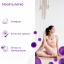 Контактные линзы Avaira Vitality, 6 линз