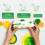 Контактные линзы MyDay daily disposable, 90 линз