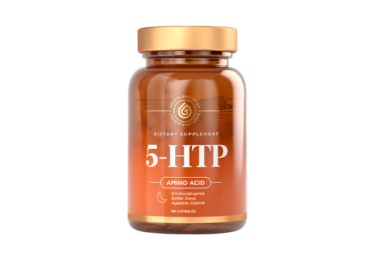 Витамины и БАДы 5-HTP (5-гидрокситриптофан)