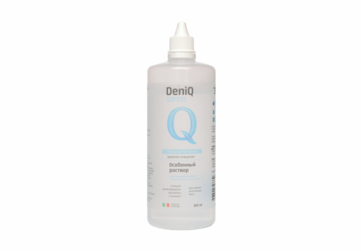 Растворы DenIQ SOFTOS, 360 мл