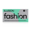 Контактные линзы ILLUSION fashion прозрачные, 6 линз