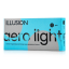 Контактные линзы ILLUSION AERO Light, 2 линзы