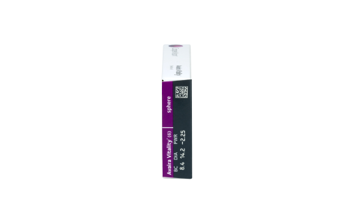 Контактные линзы Avaira Vitality, 6 линз