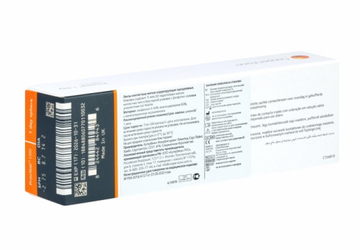 Контактные линзы Proclear 1 day, 30 линз