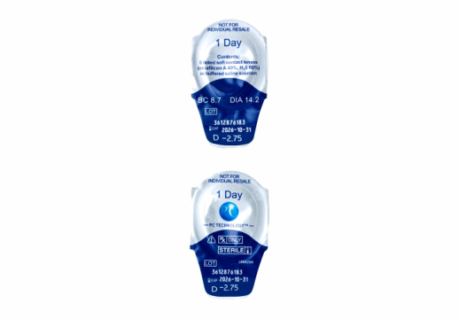 Контактные линзы Proclear 1 day, 30 линз