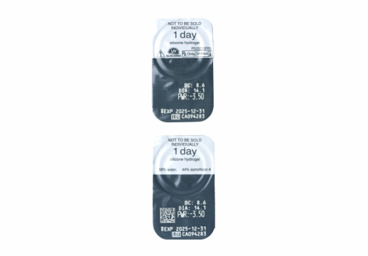 Контактные линзы Clariti 1 day, 30 линз