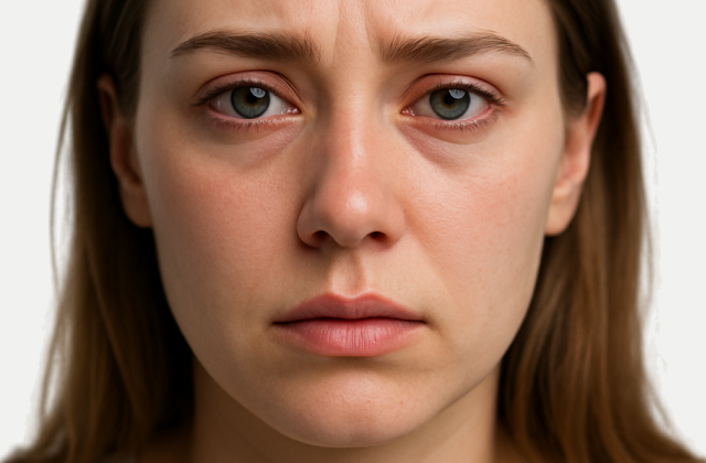 Синдром сухого глаза: почему возникает и как устранить