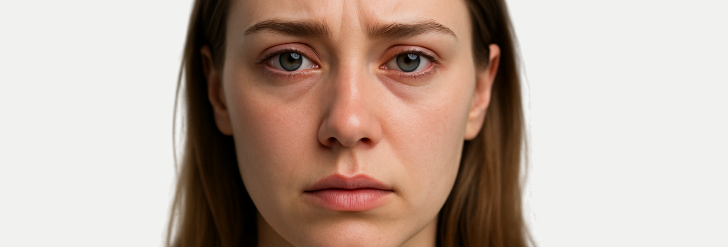 Синдром сухого глаза: почему возникает и как устранить