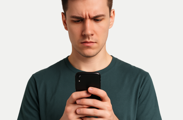 Портится ли зрение от телефона? Разбираем реальные причины и риски