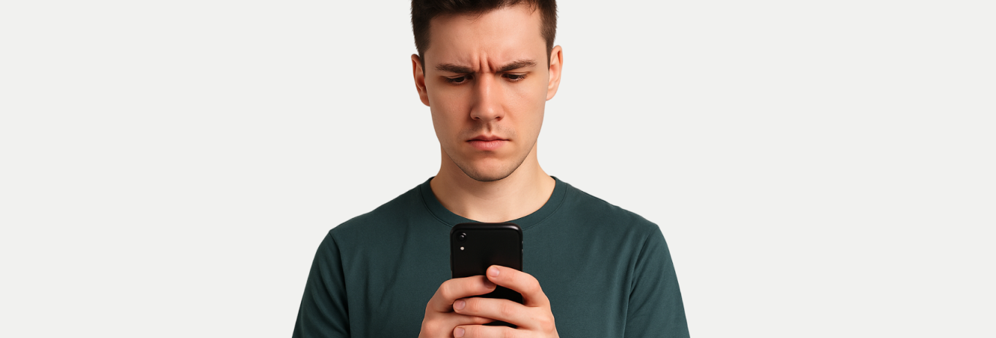 Портится ли зрение от телефона? Разбираем реальные причины и риски