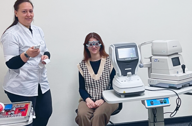 Корпоративный  "День Здоровья" в БЦ "Рост"