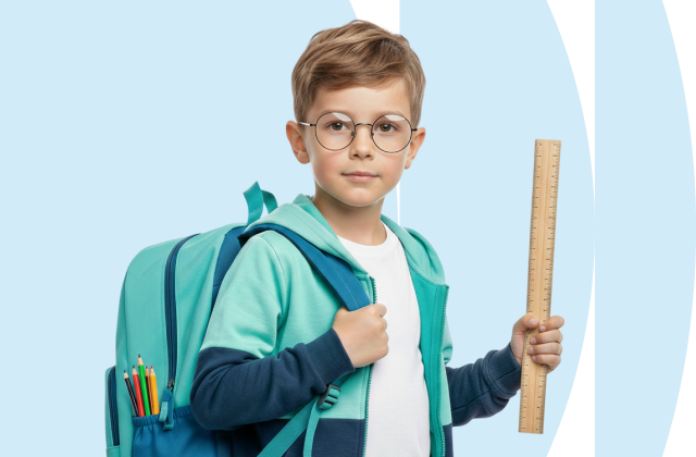 Качество зрения ребенка и успеваемость в школе