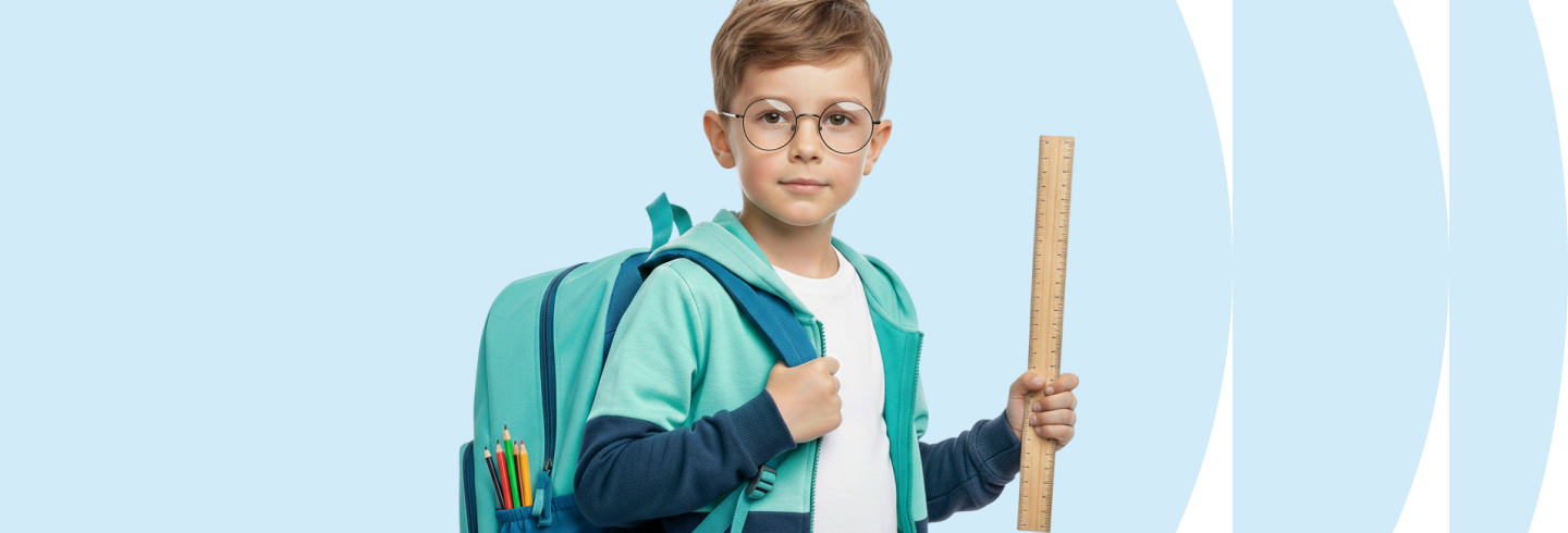 Качество зрения ребенка и успеваемость в школе