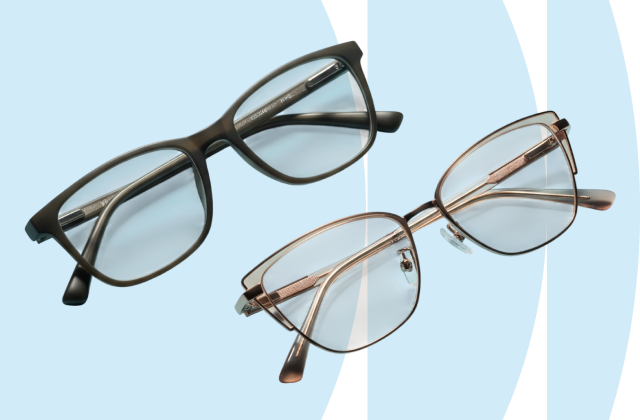 Тренды в оправах для очков в 2026 году