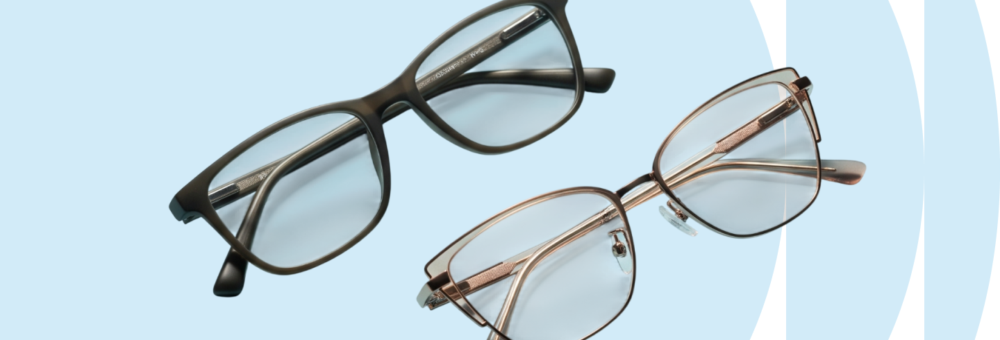 Тренды в оправах для очков в 2026 году