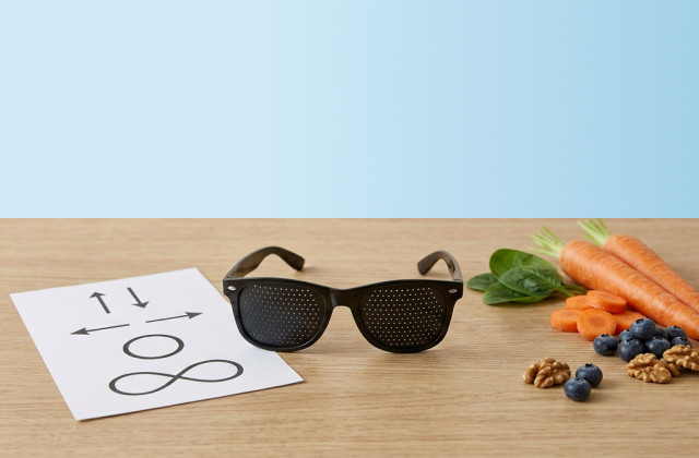 Можно ли улучшить зрение в домашних условиях: что действительно помогает, а что — нет