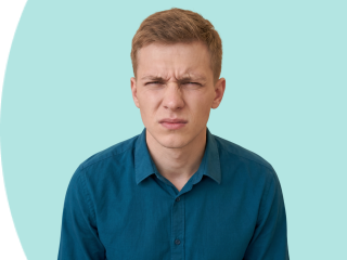 Плохо видно вдаль